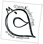 Logo des Domkinderchors