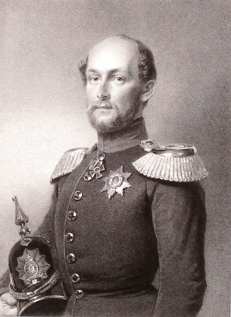 Großherzog Friedrich Franz II.